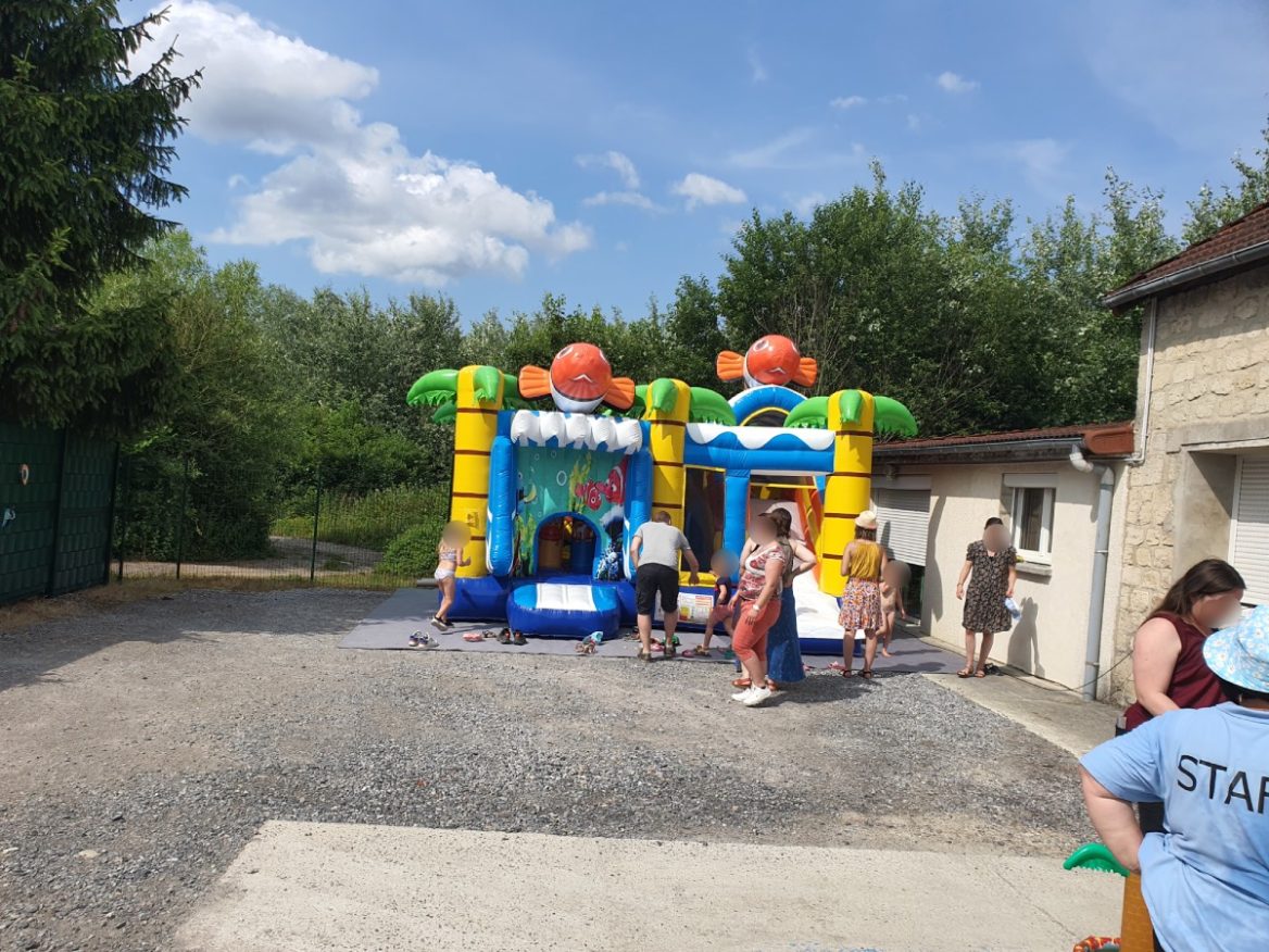 Fête De Fin D'année | Micro-crèche Douc'heures D'enfance | Pinon