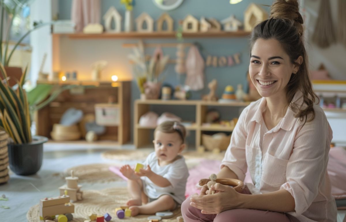 continuite affective en micro creche