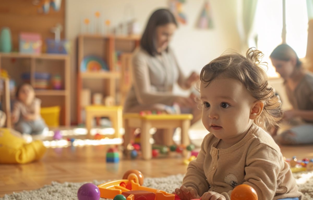 micro creche avantages inconvenients