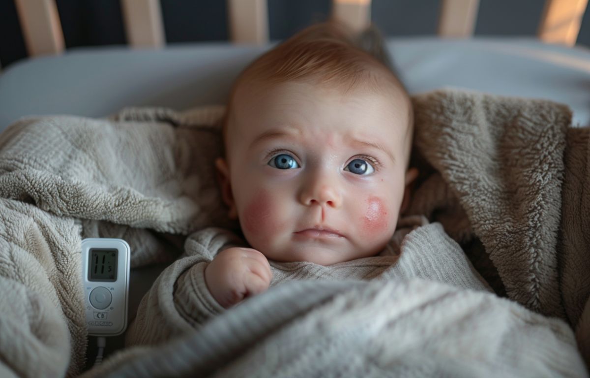 maladies et eviction en creche